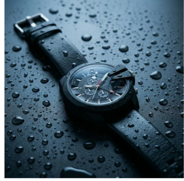Chronograph Watch