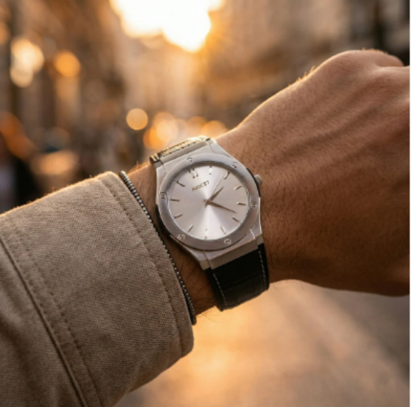 Dial Watch
