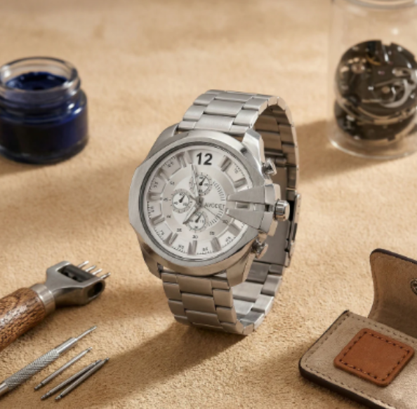 Analog Watch