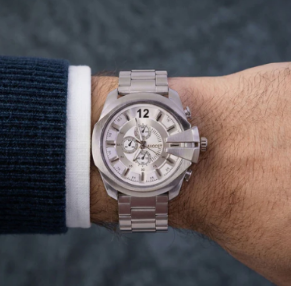 Analog Watch