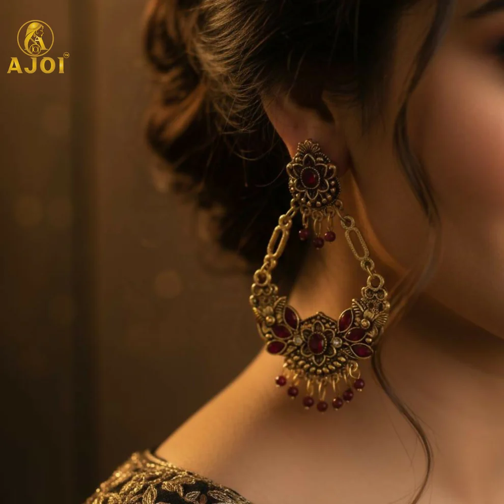 Chandbali Earrings