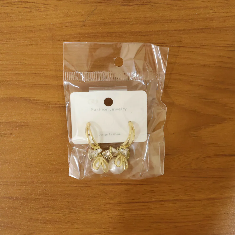 Drop Earrings