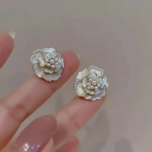 Stud Earrings