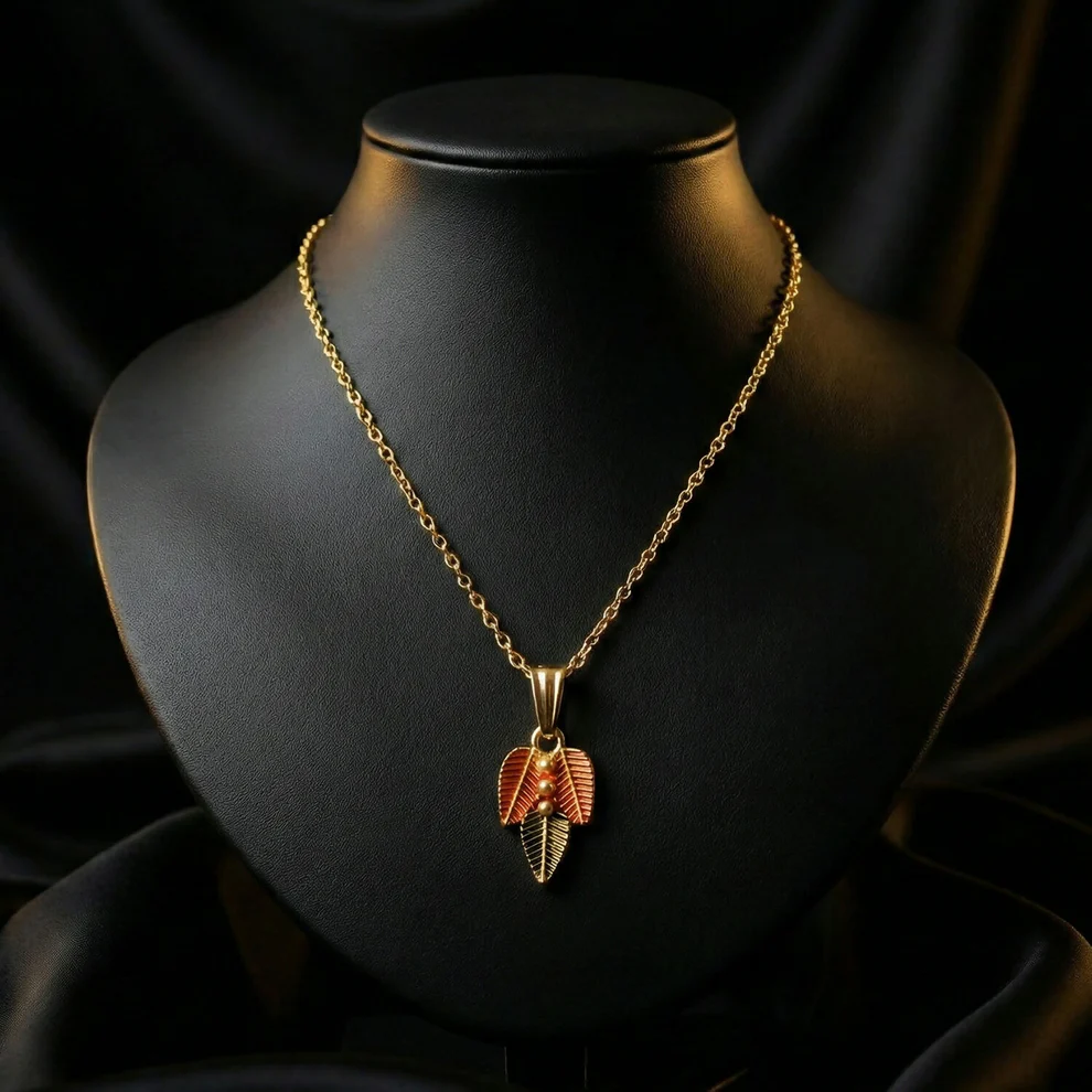 Pendant Necklace