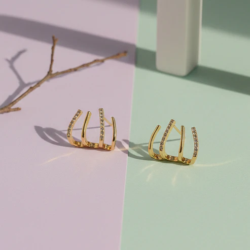 Studded Earrings