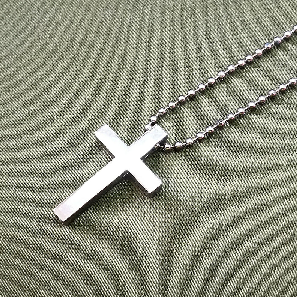 Cross Necklace