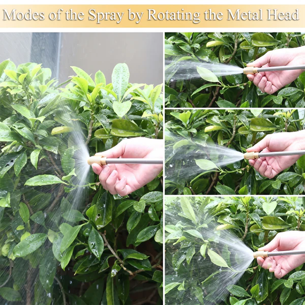 High Pressure Water Gun – Versatile Cleaning & Garden Tool - Image 2