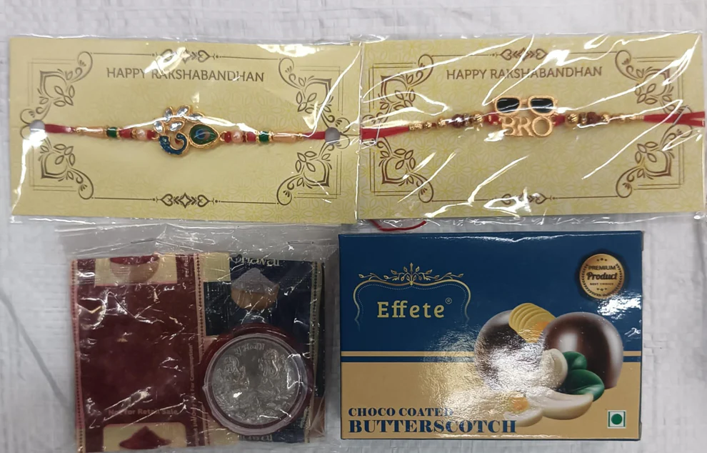Rakhi Combo