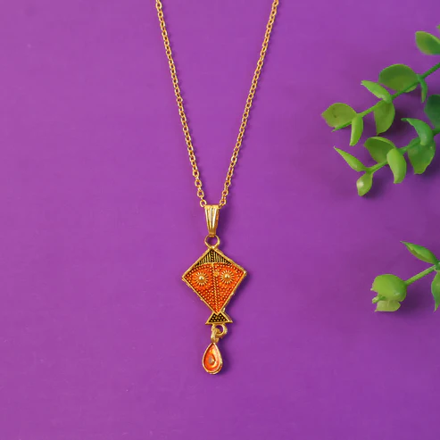 Pendant Necklace