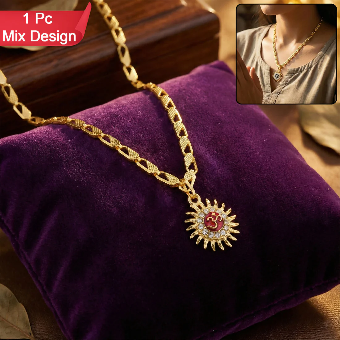 Pendant Necklace