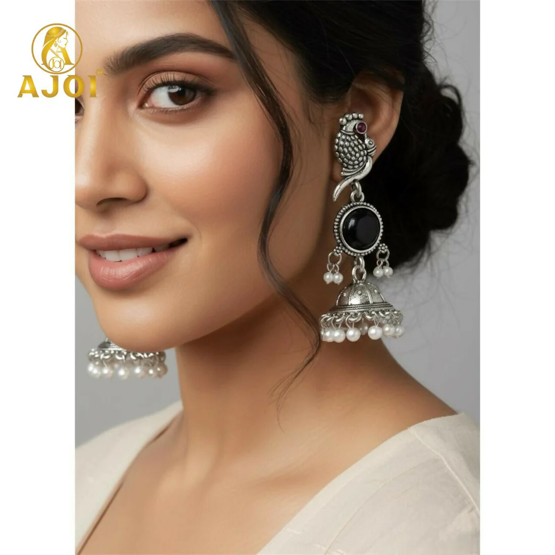 Jhumka Earrings