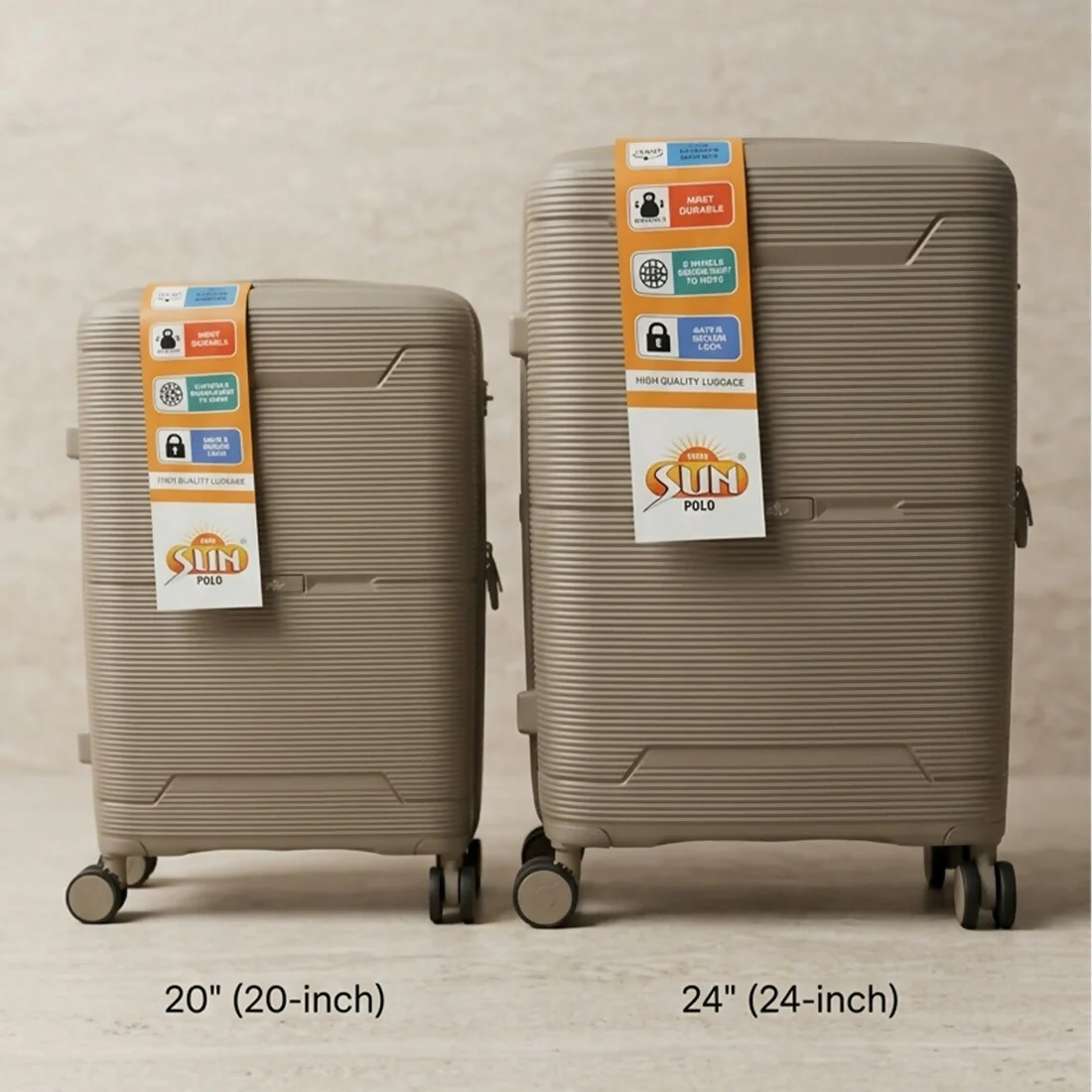 Travel Luggage Set