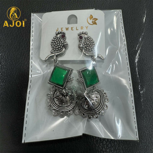 Jhumeka Earrings