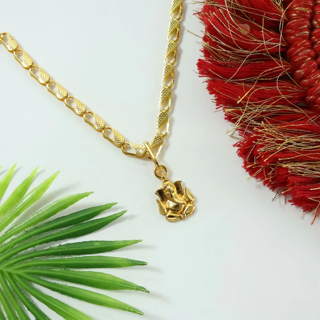 Pendant Necklace
