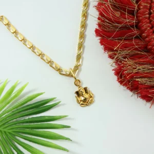 Ganesha Pendant