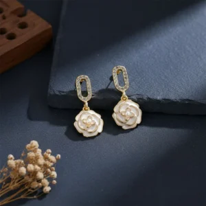 Drop Earrings