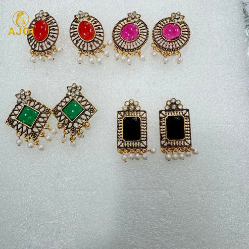 Drop Earrings
