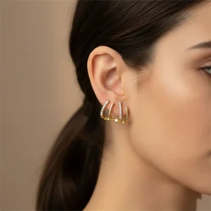 Studded Earrings