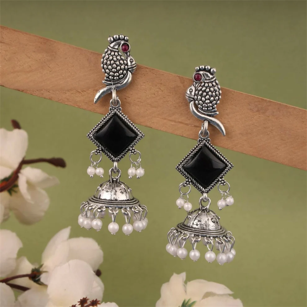 Jhumka Earrings