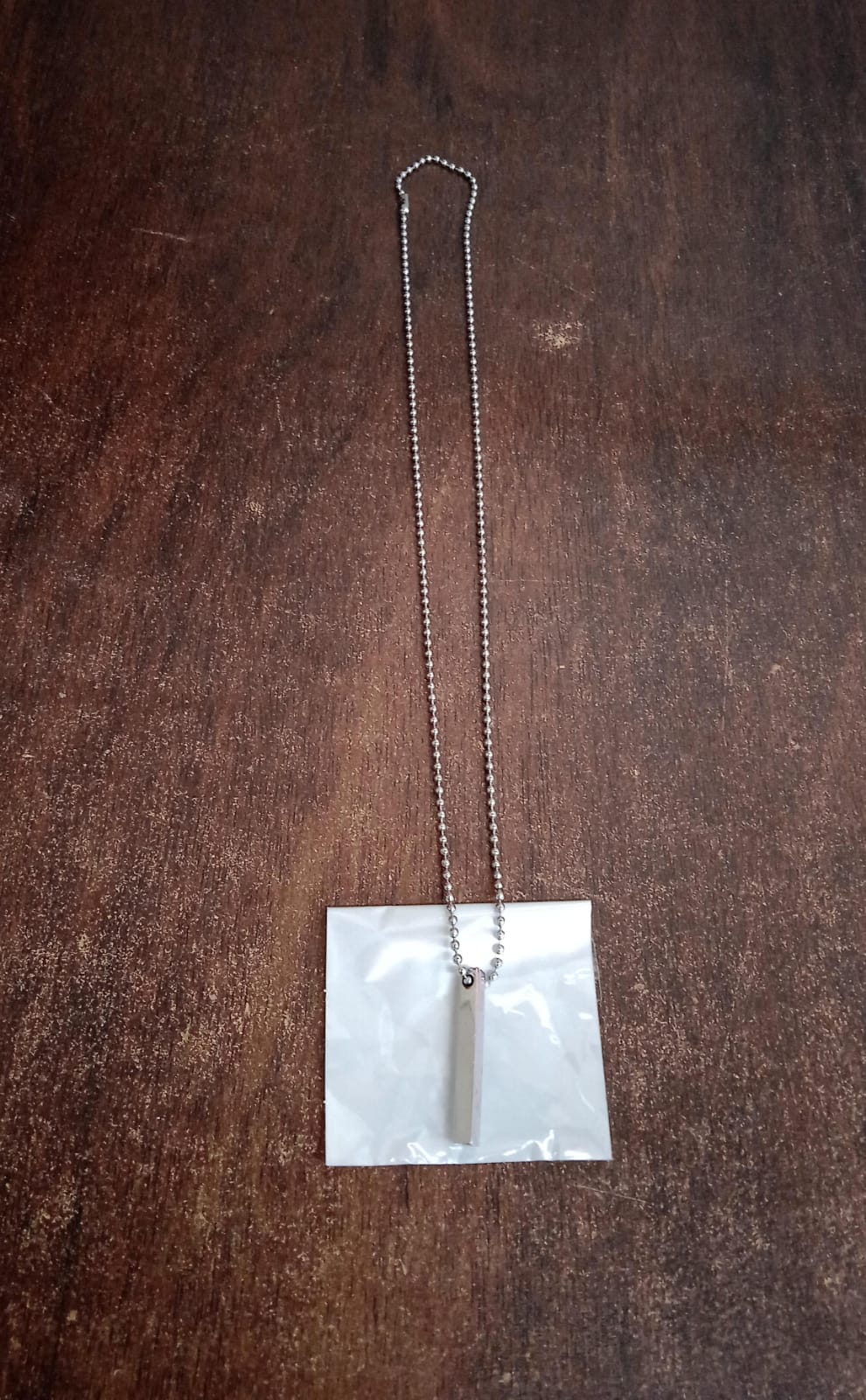 Locket Necklace