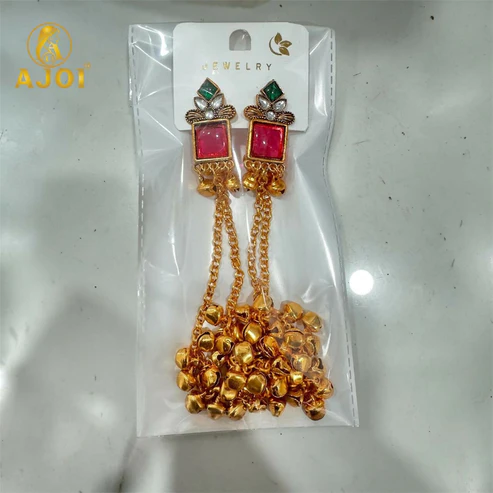Ghungroo Earrings