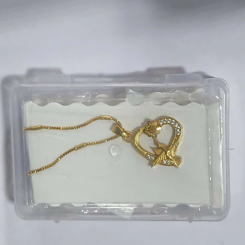 Pendant Necklace