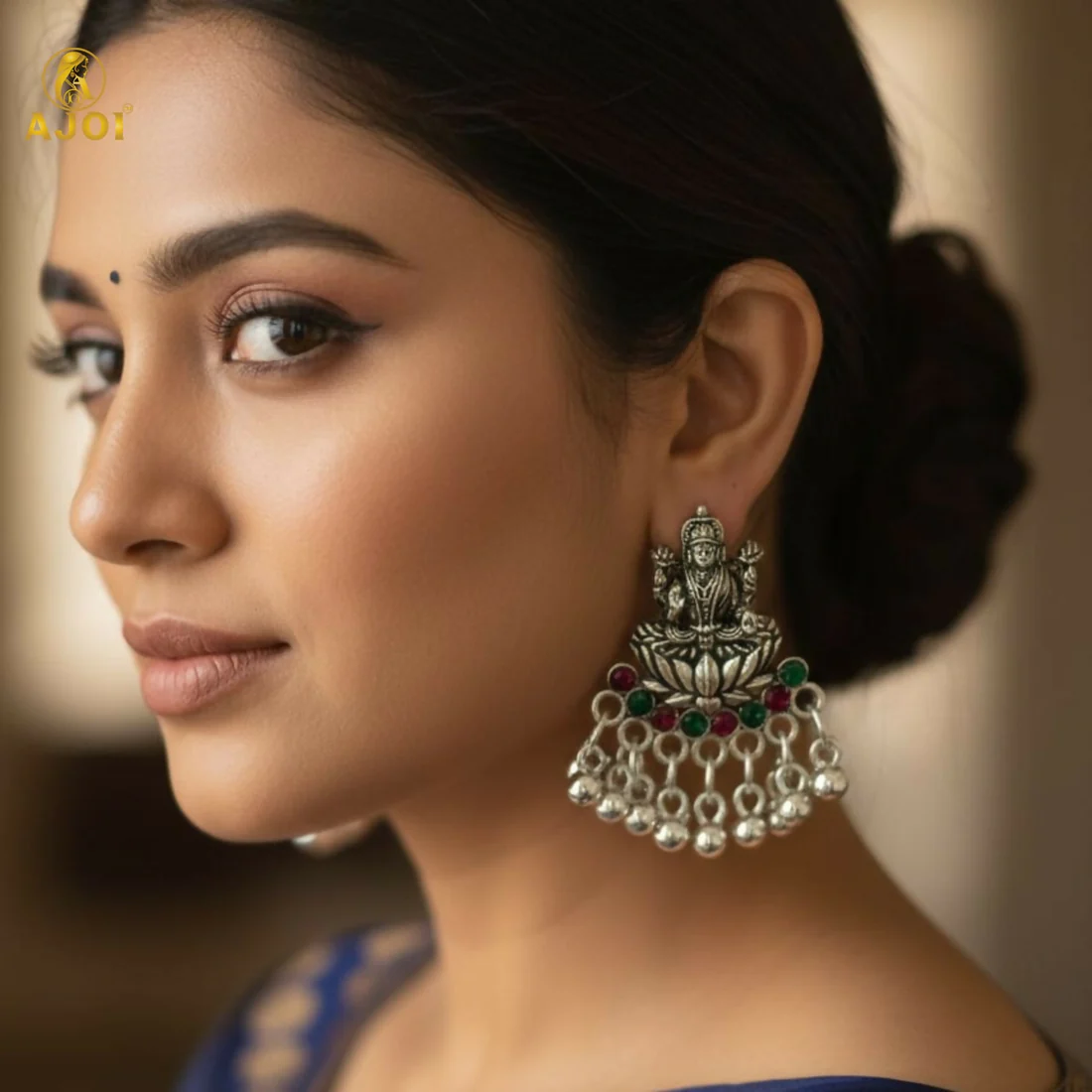 Stud Earrings