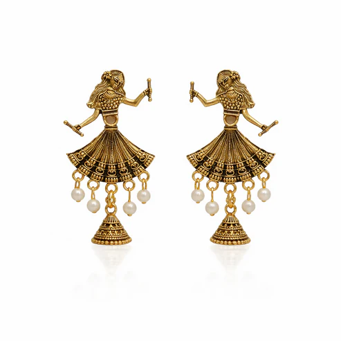 Jhumka Earrings