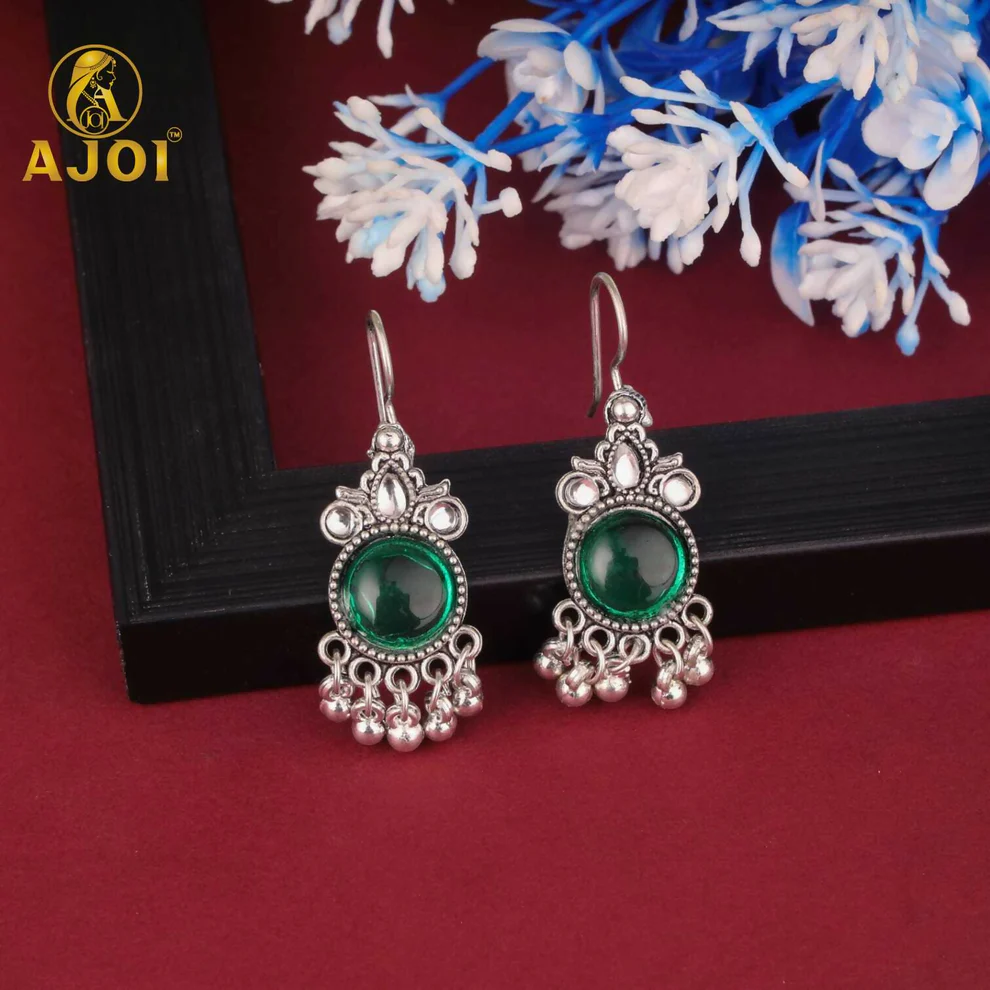 Afghani Earrings