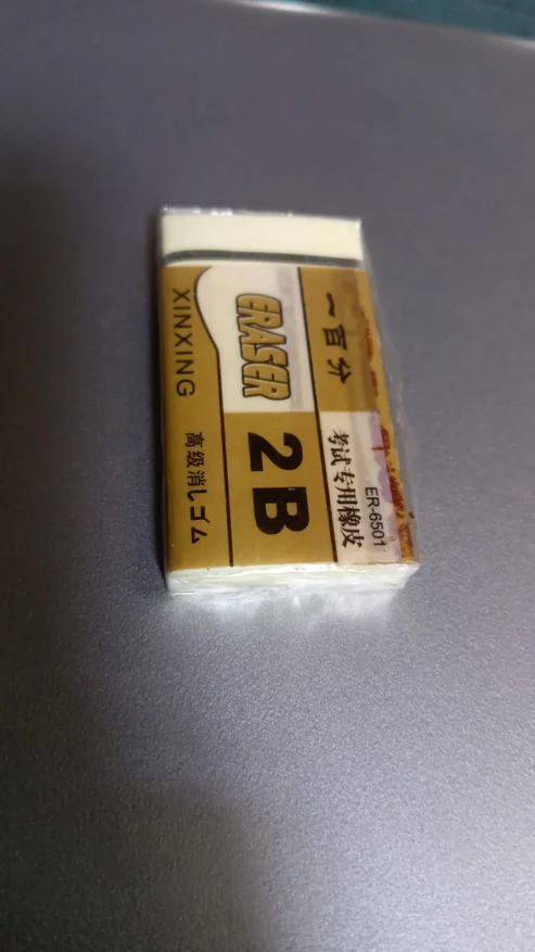 Fancy Kids Eraser – Stylish Mix Designs for School - Image 4