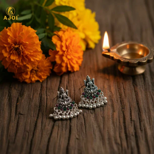Stud Earrings
