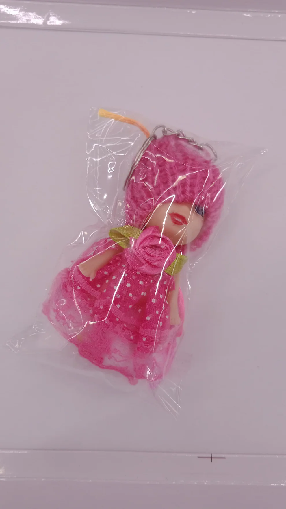 Doll Keychain