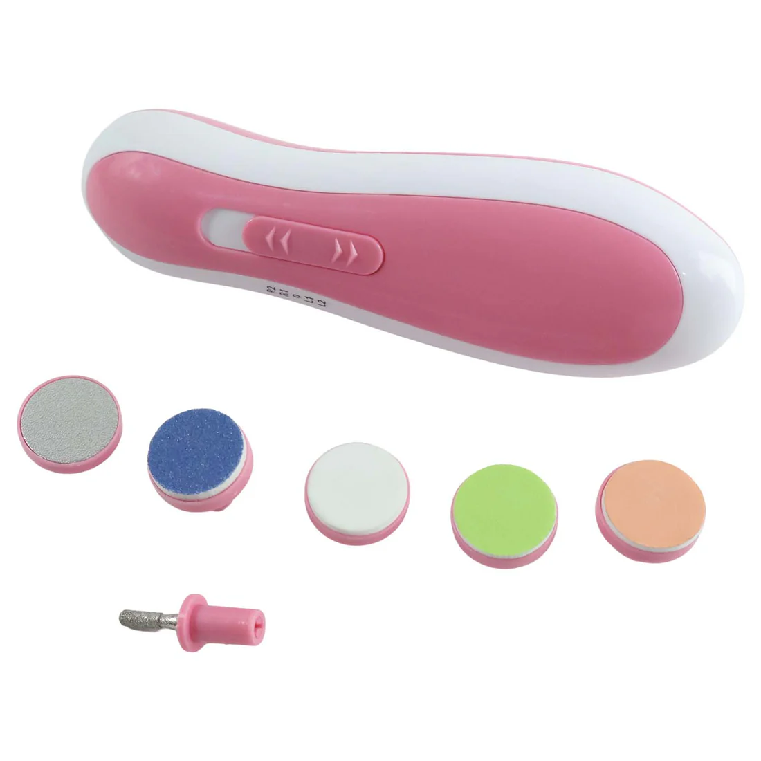 Electric Baby Nail Trimmer – Gentle 6-in-1 Care | Babyova - Image 4