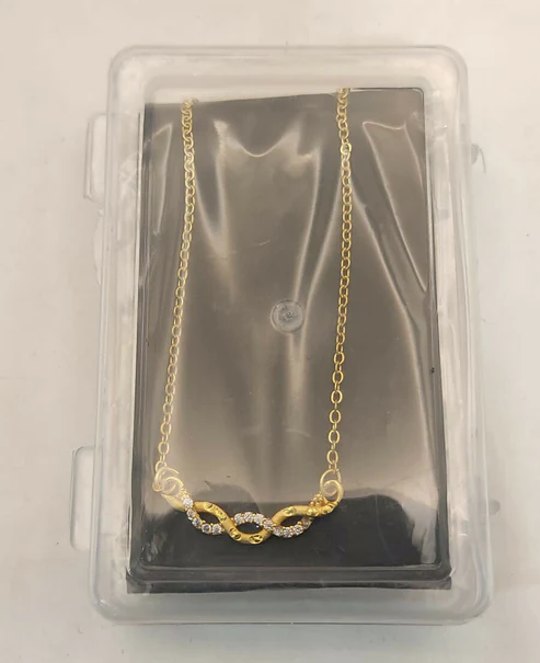 Gold Necklace
