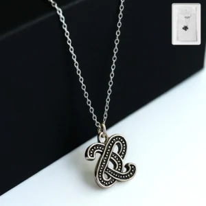 Pendant Necklace