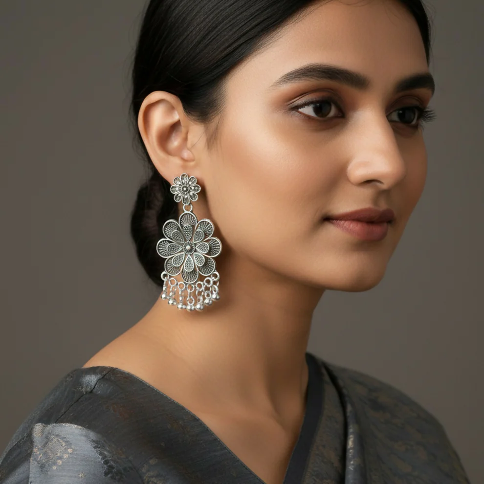 Jhumka Earrings