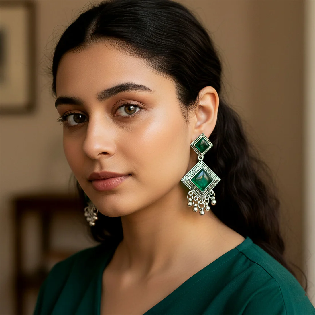 Indian Earrings