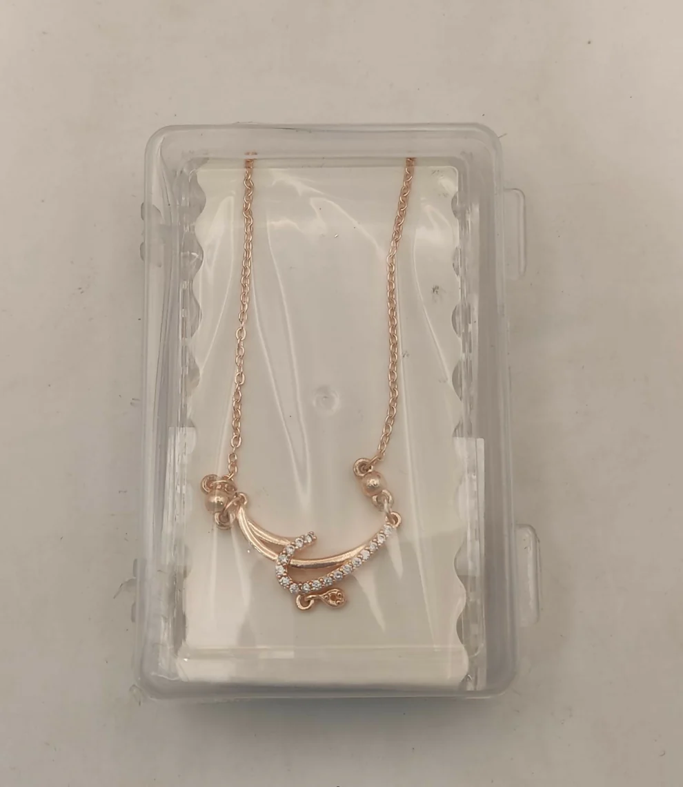 Moon Necklace
