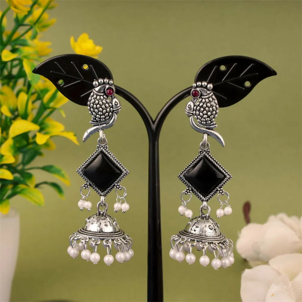 Jhumka Earrings