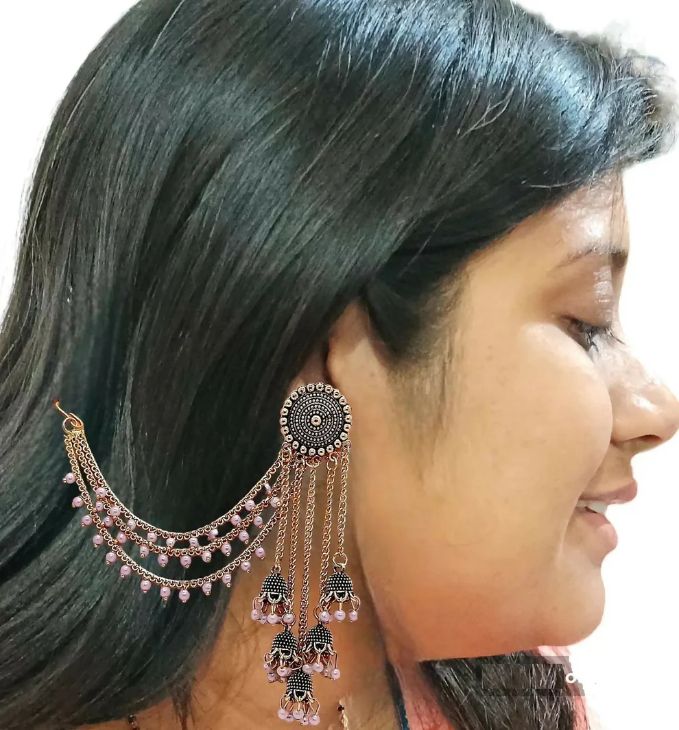 Jhumka Earrings