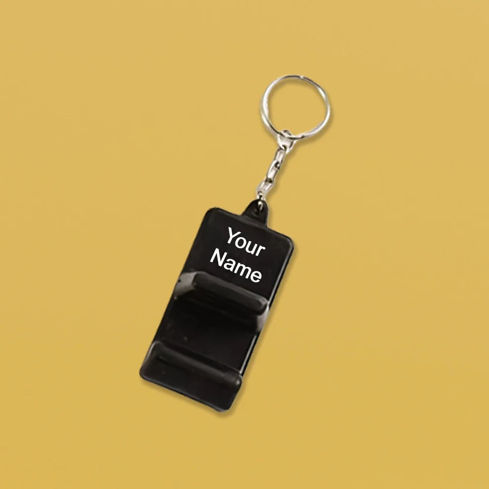 Stand Keychain