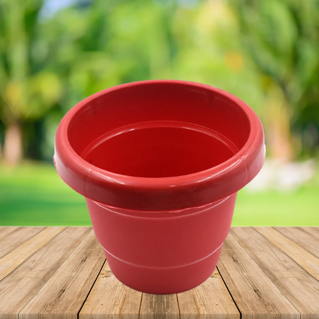 Heavy-Duty Plant Pot 13cm – Durable Plastic for Home | Styleva - Image 3