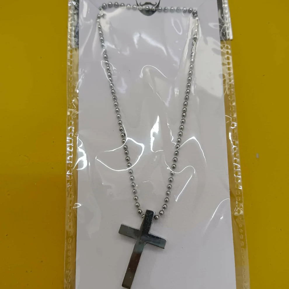 Cross Necklace