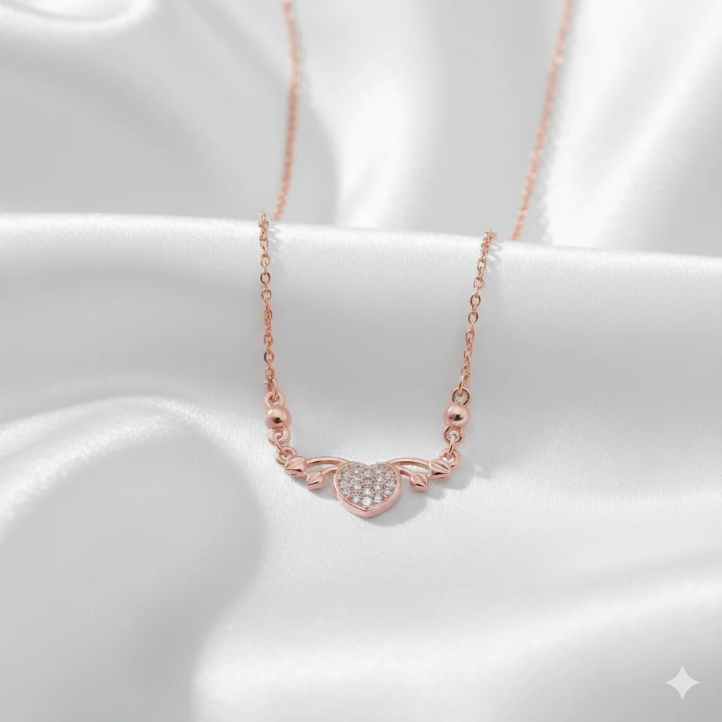 Heart Necklace