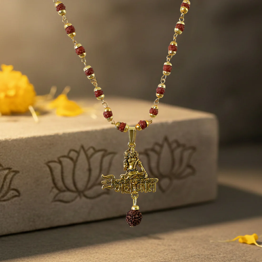 Rudraksha Necklace