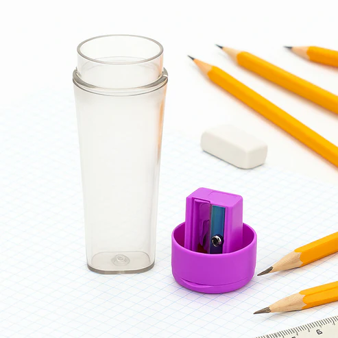 Pencil Sharpener – Durable Stainless Steel Blade & Stylish Design - Image 4