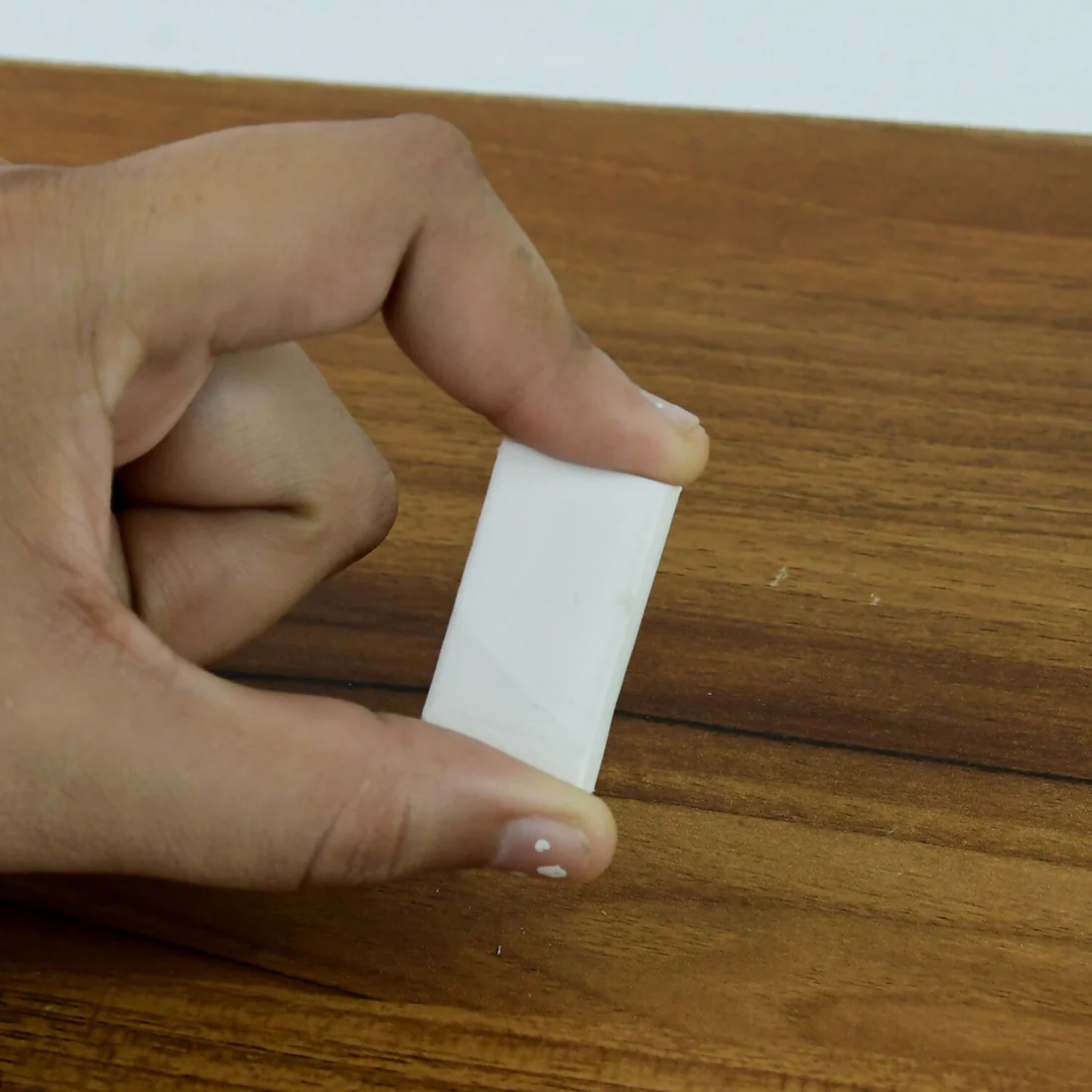 Dust Free Eraser – Clean Erasing, 20 Units Bulk Pack