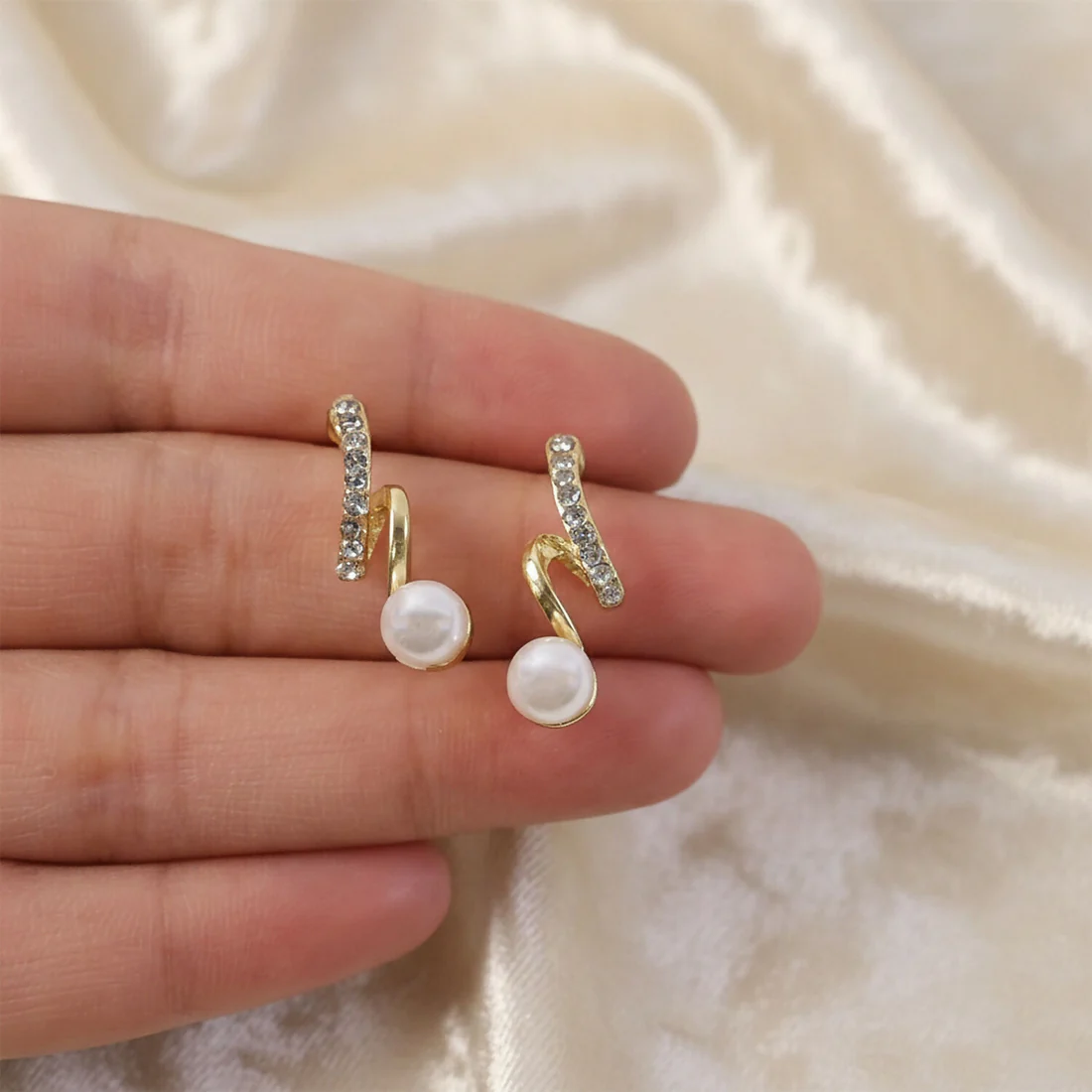 Drop Earrings