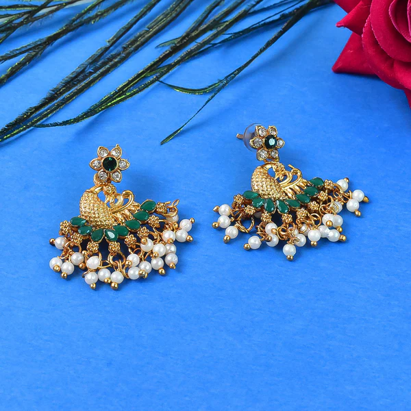 Pearl Earrings