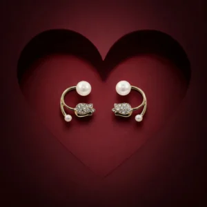Stud Earrings